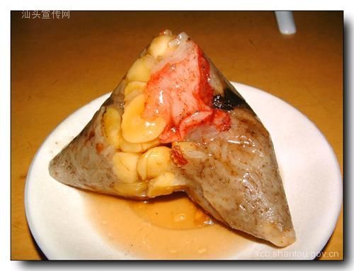汕头粽子 汕头粽子