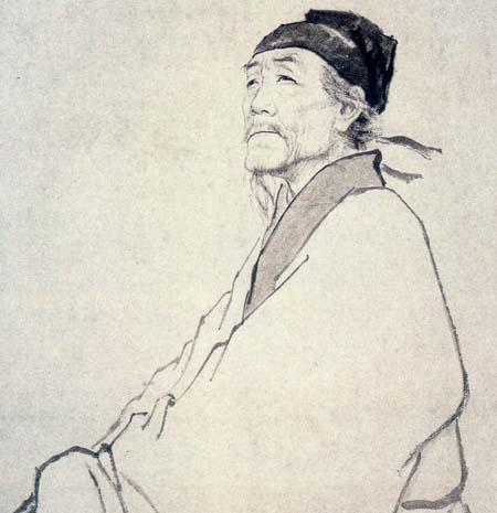 独坐 独坐
