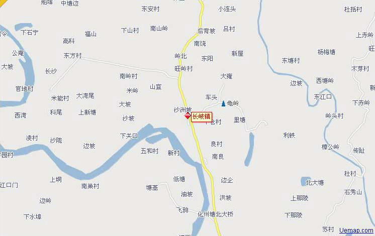 长岐