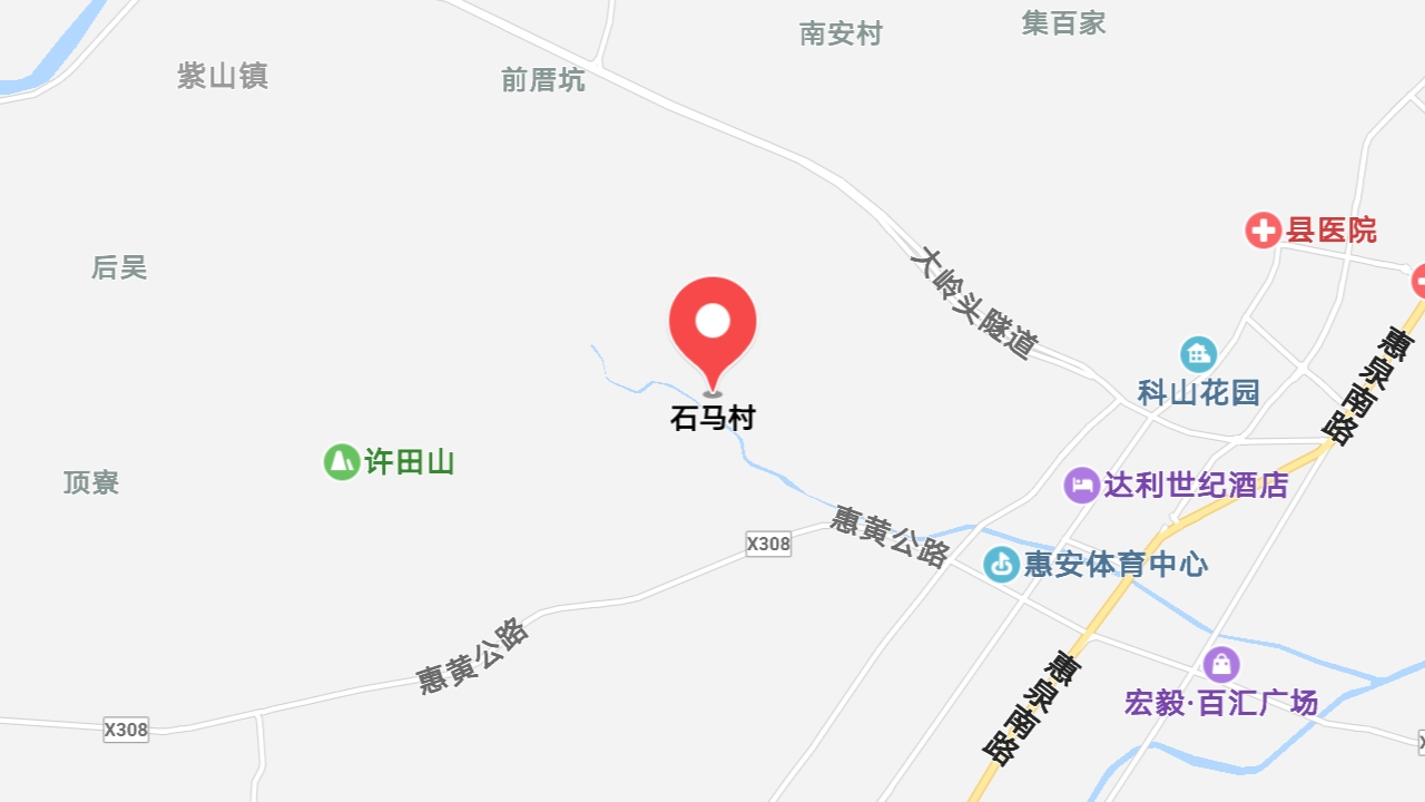 地图信息