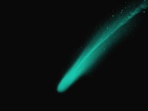 彗星掩恆星 彗星掩恆星