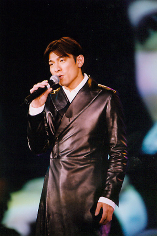 谢谢你的爱(1992年刘德华演唱歌曲)