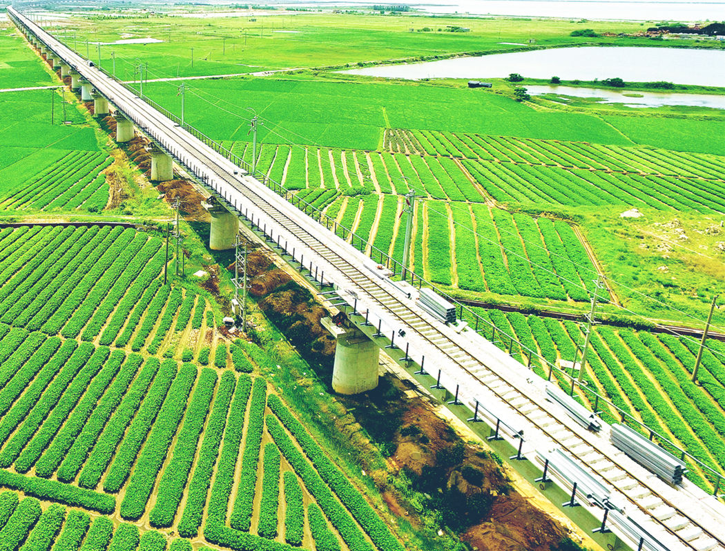 东海岛铁路