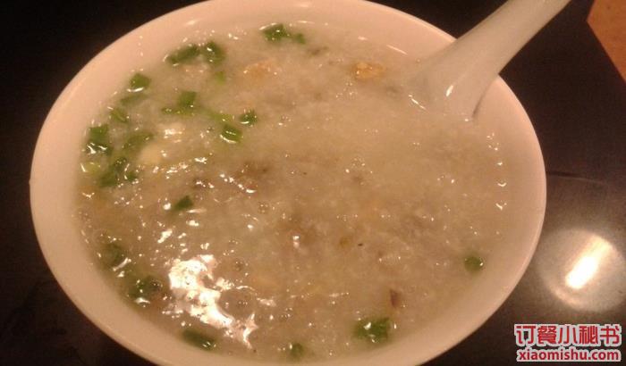 芋头螺肉粥