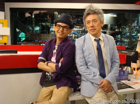 黄子佼及张宇 黄子佼及张宇