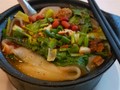 麻辣粉带砂锅