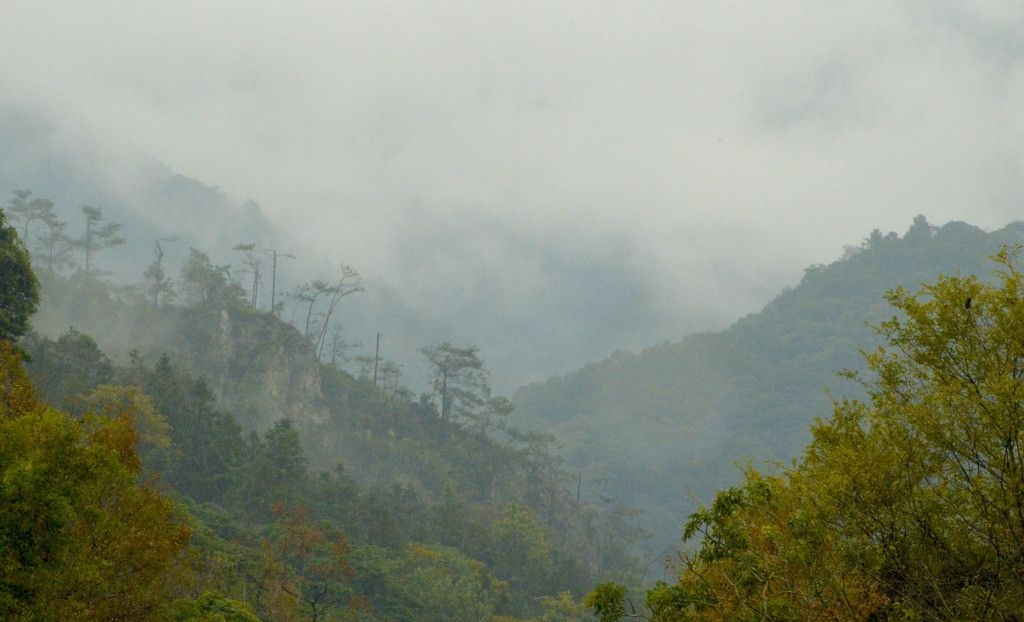 隐山景区