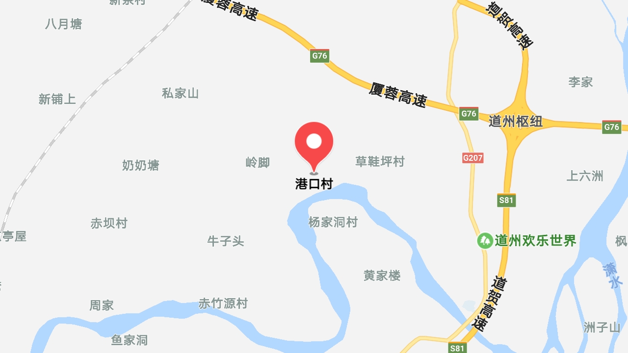 地图信息