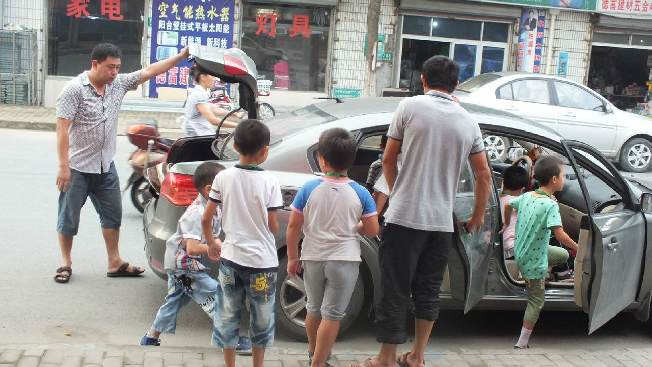 黑车 黑车