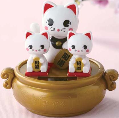 招财猫 招财猫