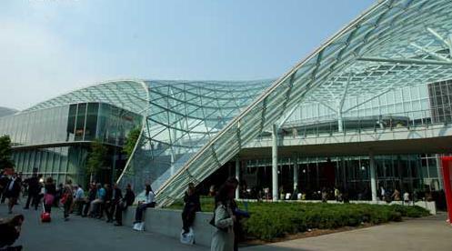 米兰新国际展览中心 米兰新国际展览中心