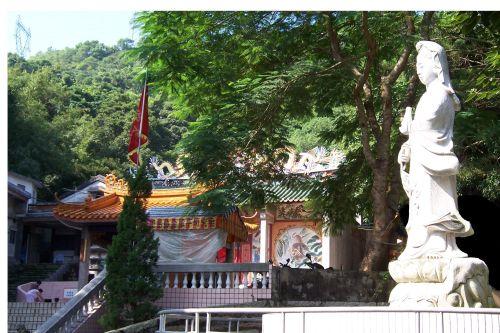 东山古寺