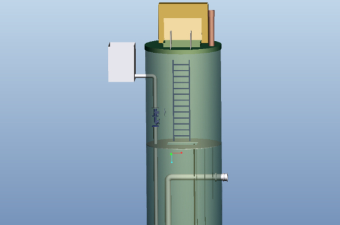 预製泵站