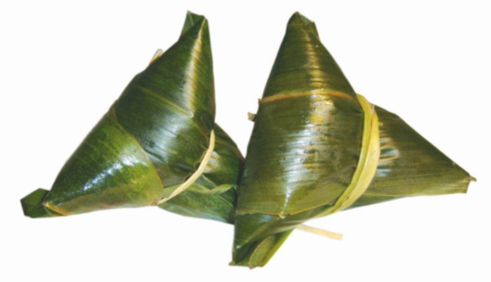 “双烹”粽子
