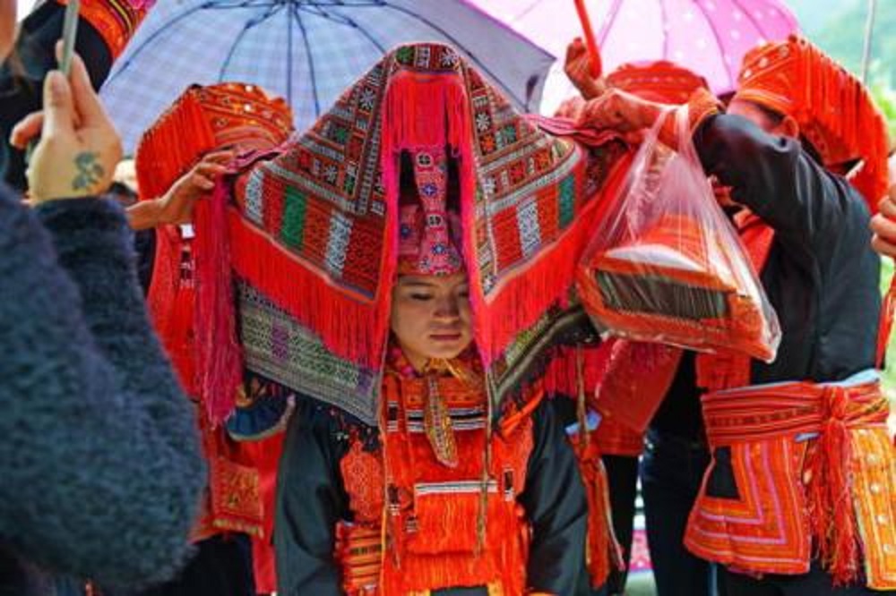 瑶族婚俗