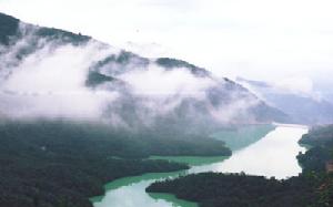 白水寨风景名胜区 白水寨风景名胜区