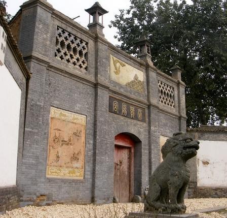 秦萯阳宫现状 秦萯阳宫现状