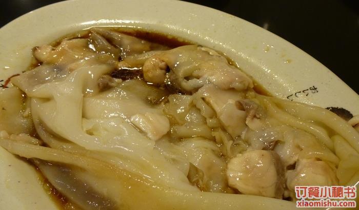 鲩鱼片拉肠