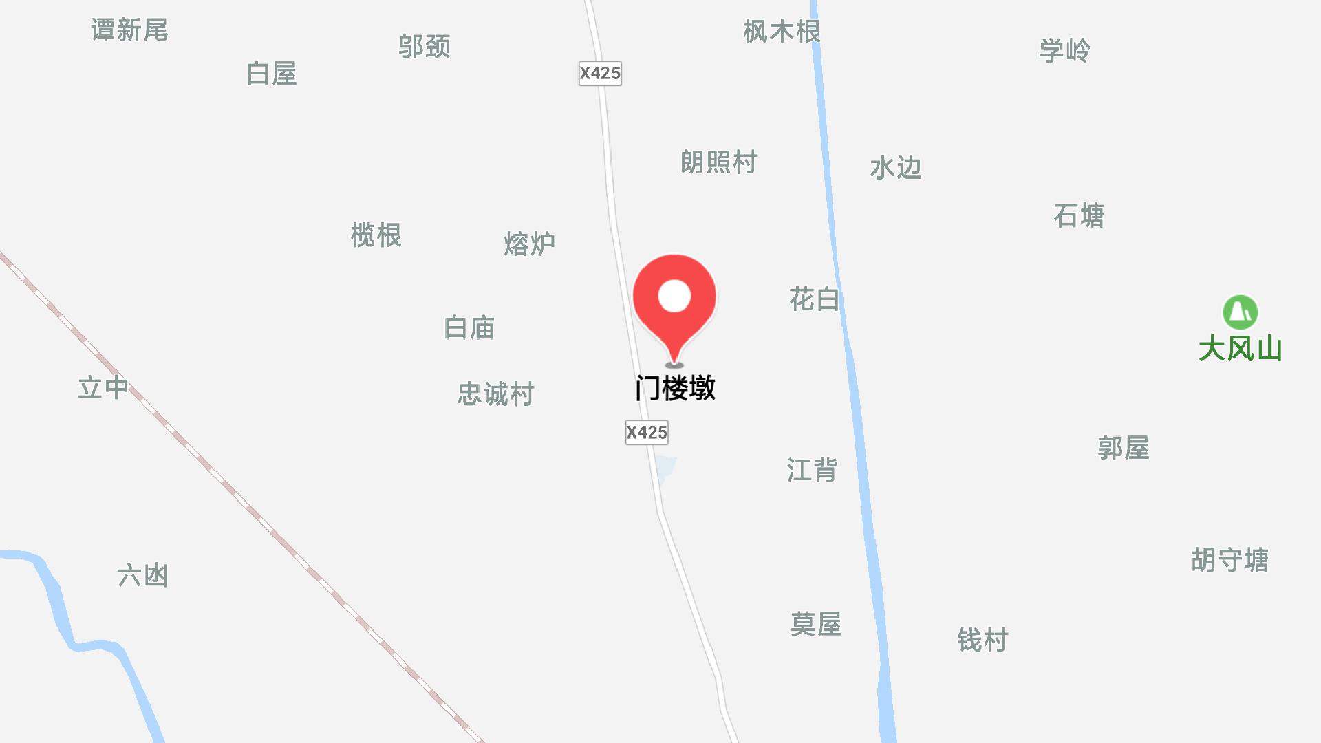 地图信息