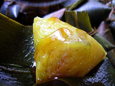 灰水粽 灰水粽