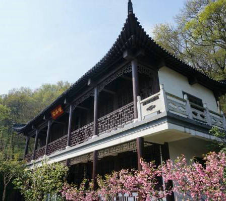 镇江南山风景区 镇江南山风景区