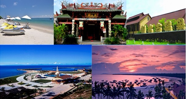 滨海旅游区旅游资源 滨海旅游区旅游资源