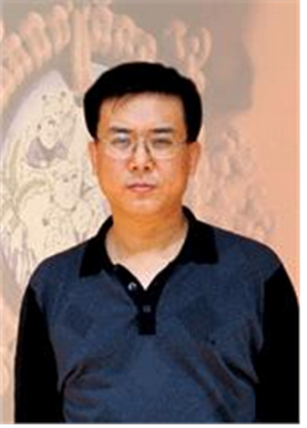 曹郁(中国国家一级美术师)
