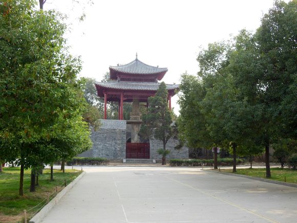 龙塔古篆
