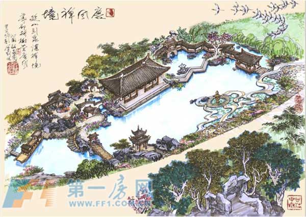 少林禅院禅农堂 少林禅院禅农堂