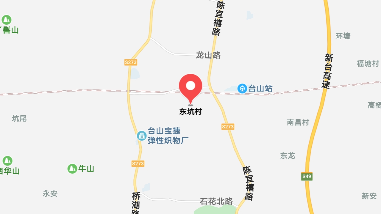 地图信息