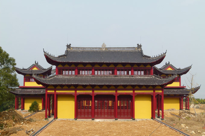 金山寺(浙江省温州市金山寺)