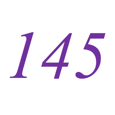 145(自然数之一)