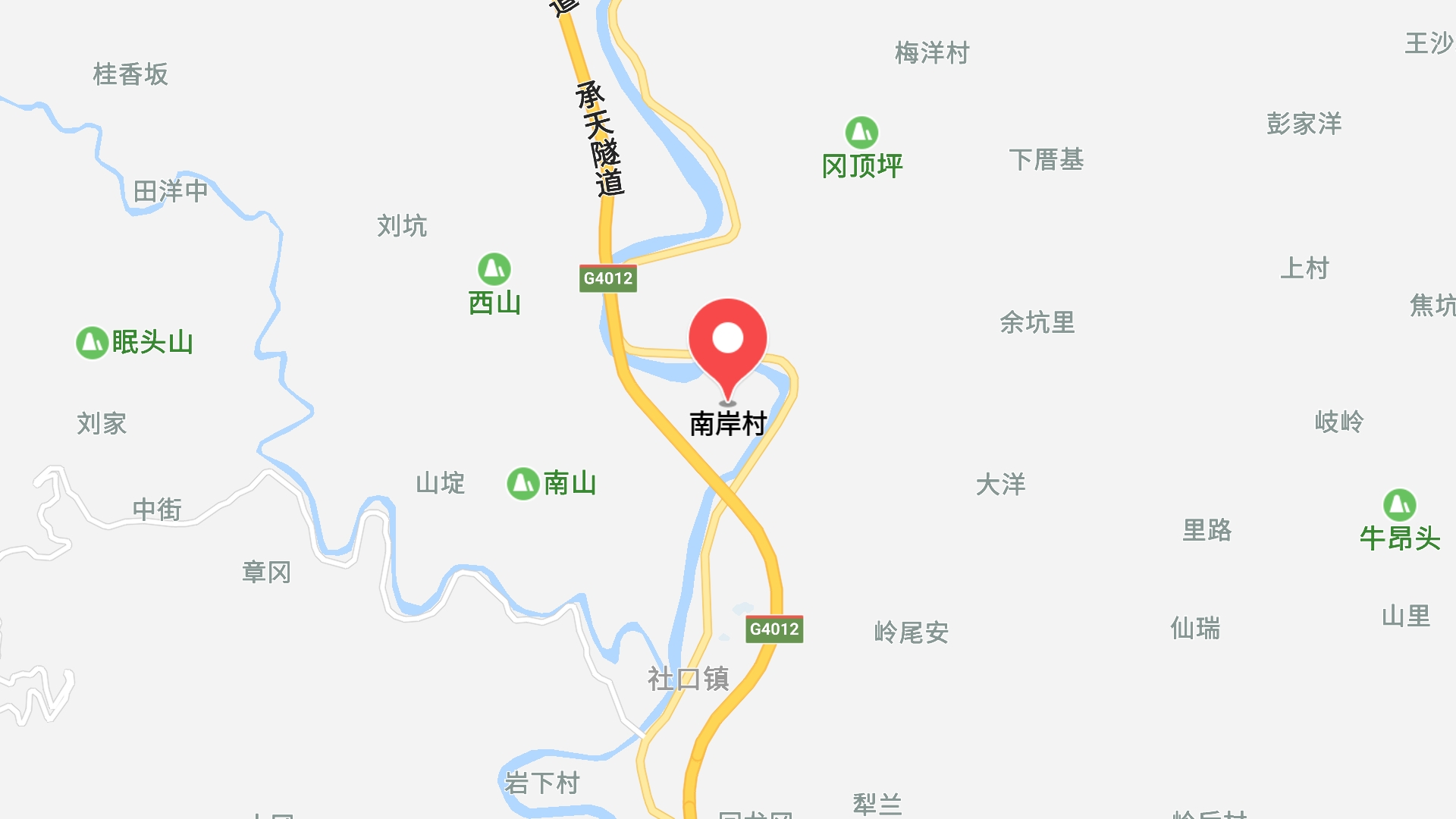 地图信息
