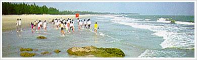 龙头山海湾乐园 龙头山海湾乐园