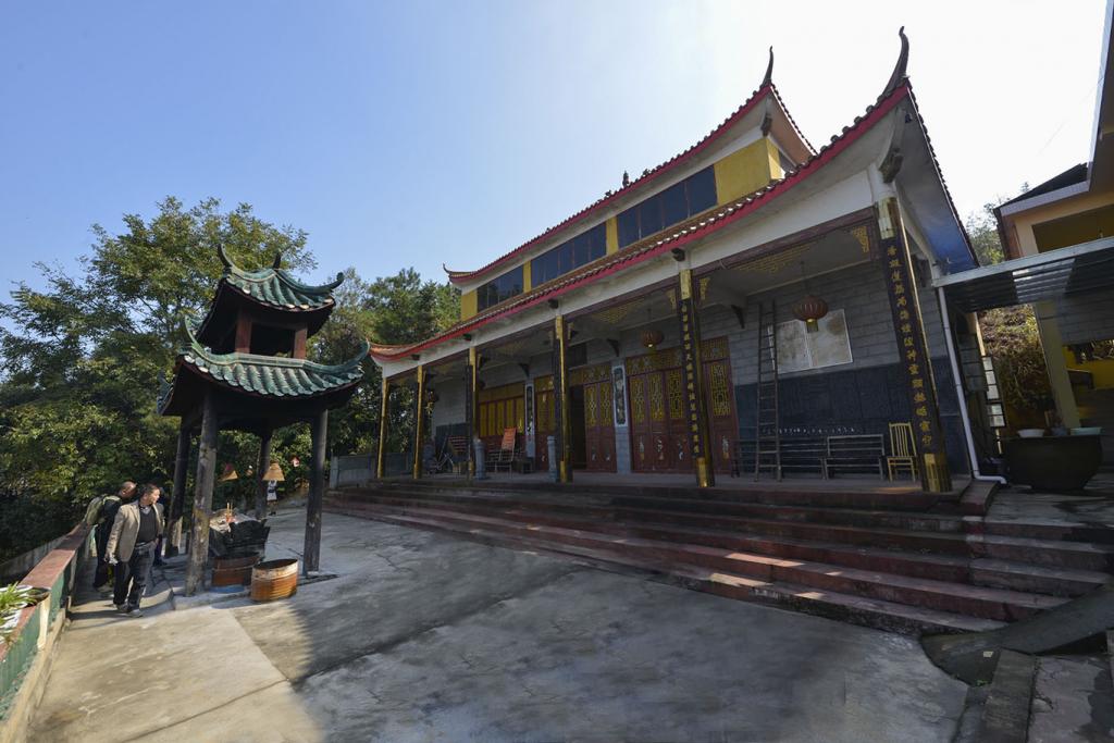 九溪寺 九溪寺