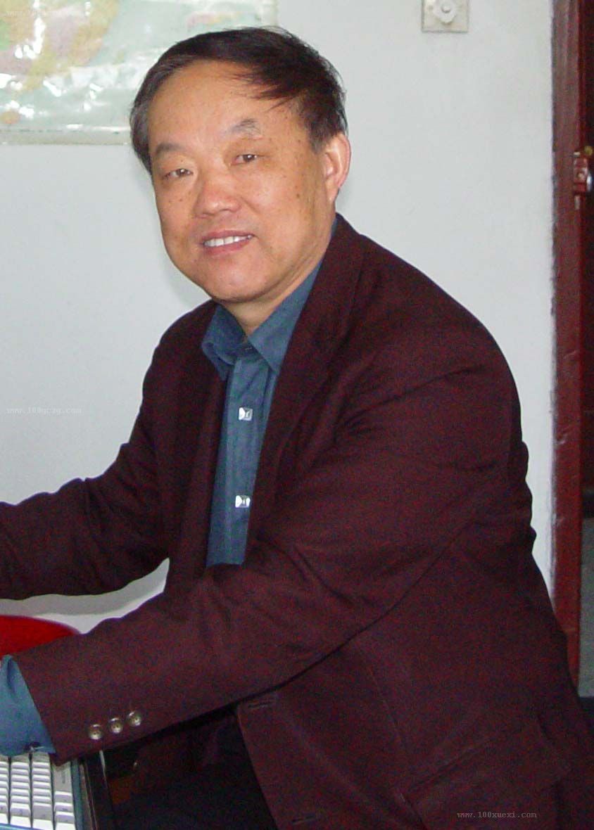 赵振东(中国地震局研究员)