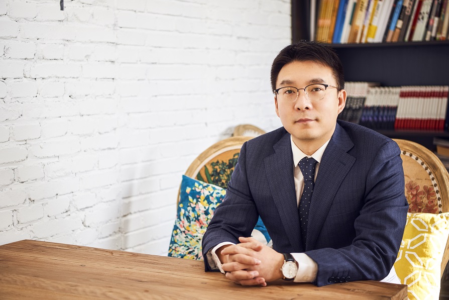 曹放(云端传媒CEO)