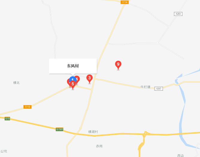 东风村(广东省广州市花都区炭步镇下辖村)