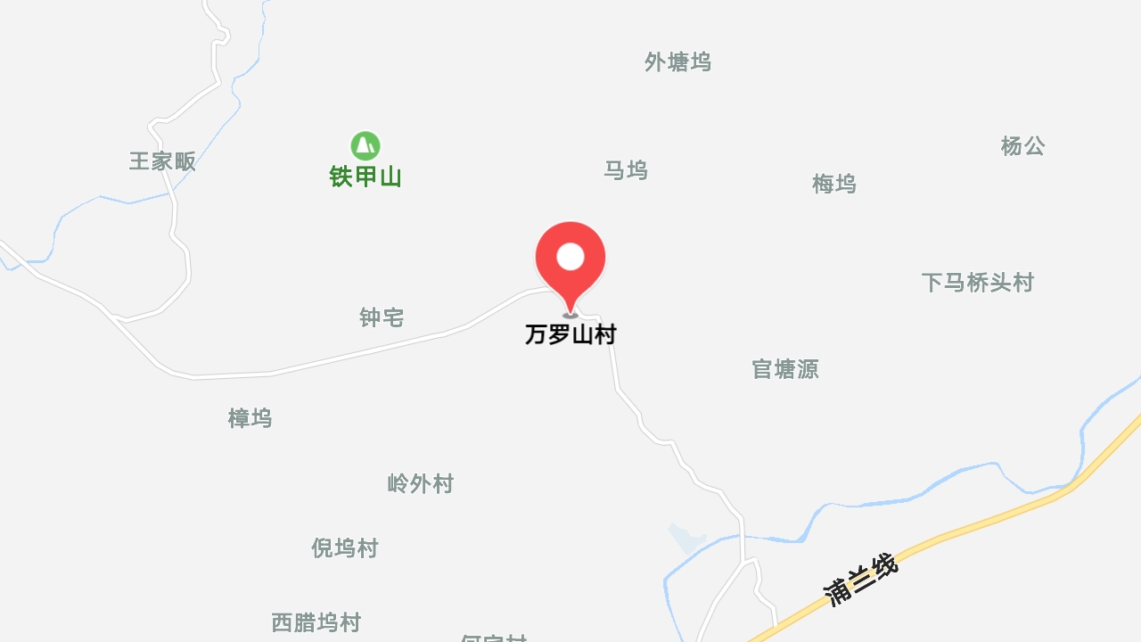 地图信息