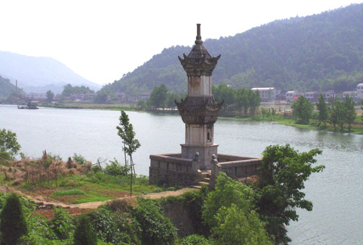 洛阳湾古建筑群 洛阳湾古建筑群
