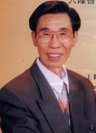 张振坤(客家山歌大师)