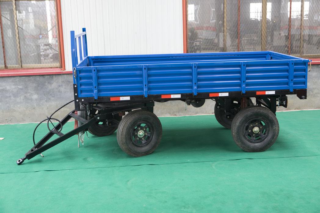 全挂拖斗车