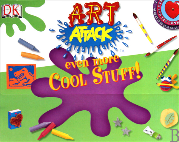 Art Attack Art Attack