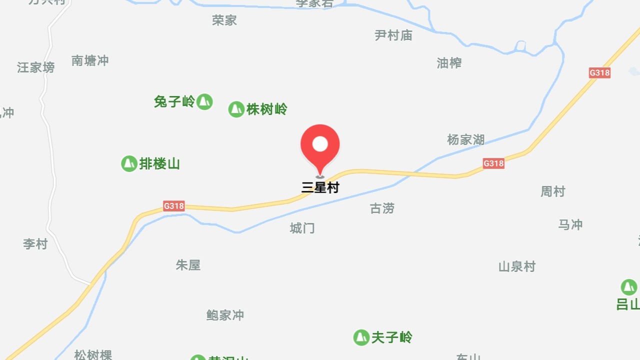 地图信息