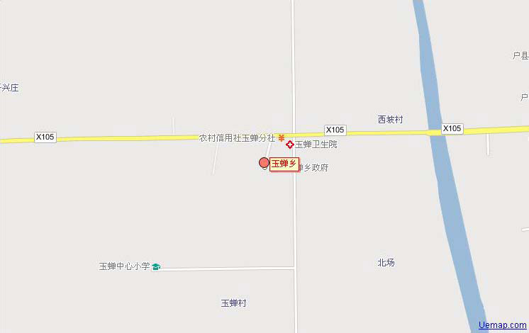 玉蝉乡