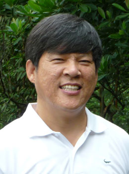 北京语言大学张宝林研究员 北京语言大学张宝林研究员