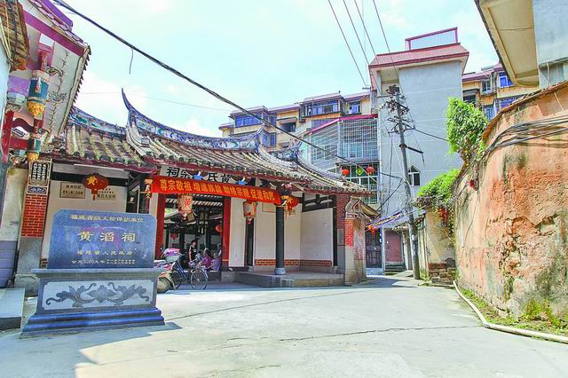 西洲村(广州市增城市新塘镇西洲村)