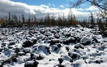 阿尔山火山群 阿尔山火山群