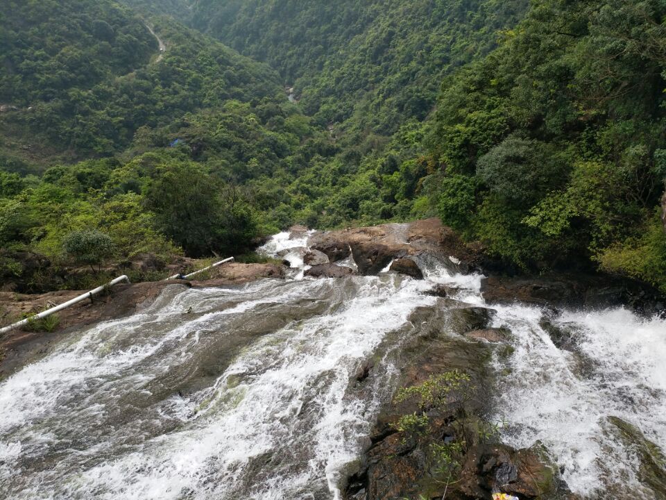 白水寨风景名胜区 白水寨风景名胜区