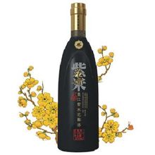 紫米花雕酒 紫米花雕酒